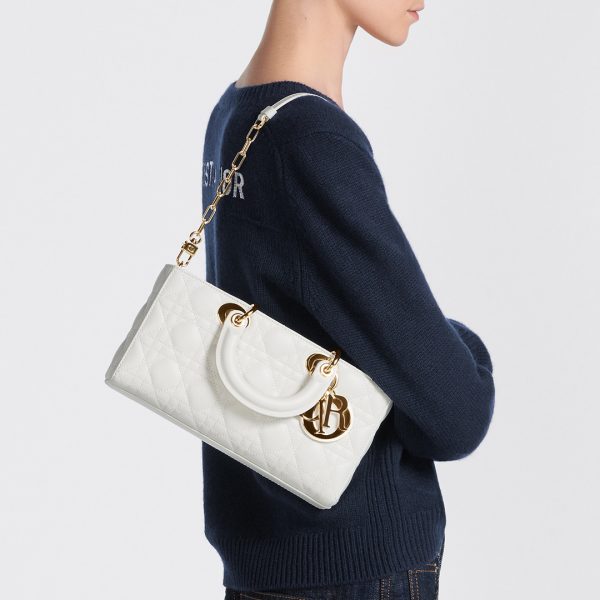 DIOR MEDIUM LADY D-JOY BAG
