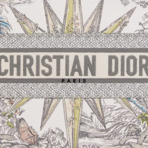 DIOR MEDIUM  BOOK TOTE