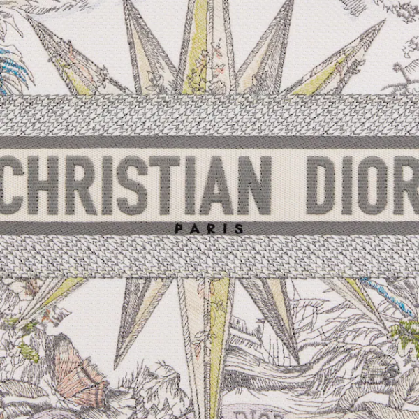 DIOR MEDIUM  BOOK TOTE