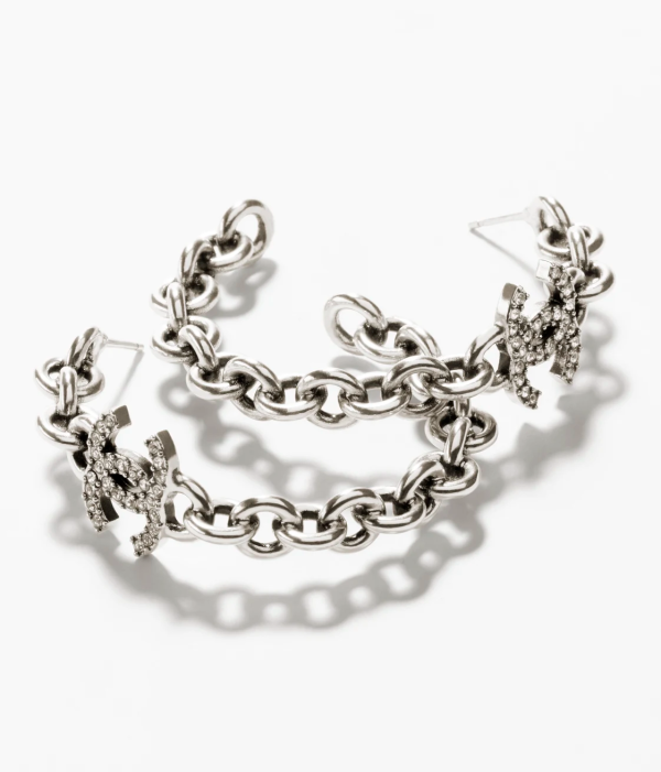 HOOP EARRINGS