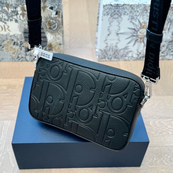 DIOR Mini Safari Bag with Strap
