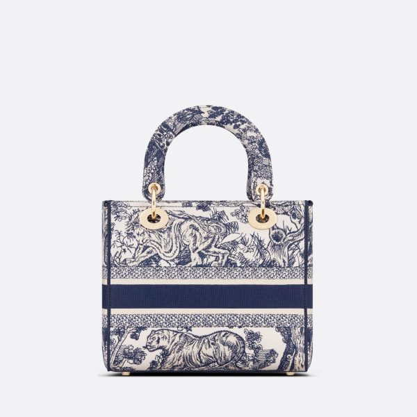DIOR MEDIUM LADY D-LITE BAG
