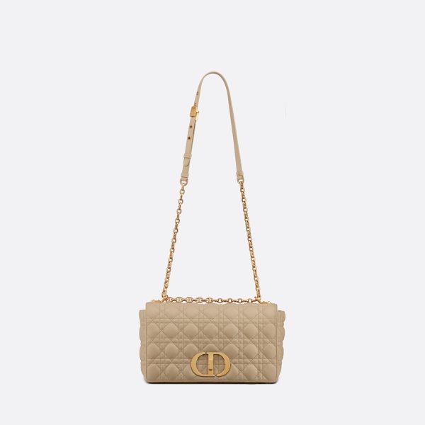 DIOR LARGE  CARO BAG
