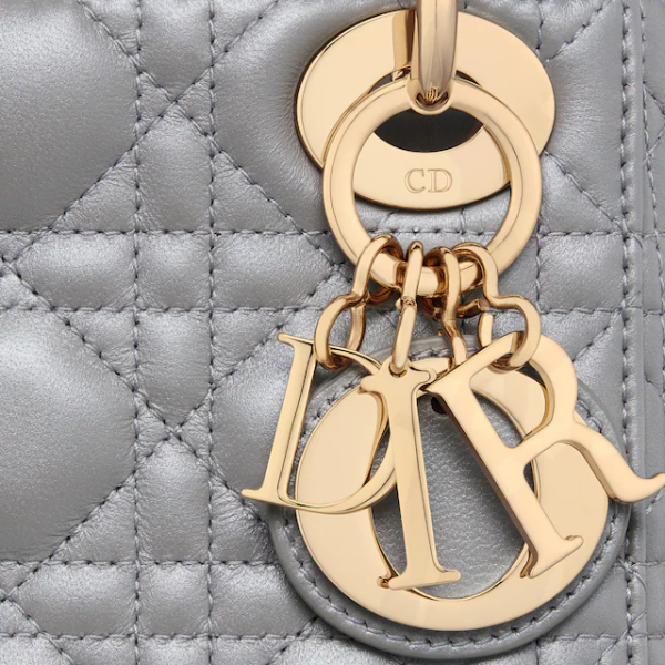 DIOR MINI LADY  BAG