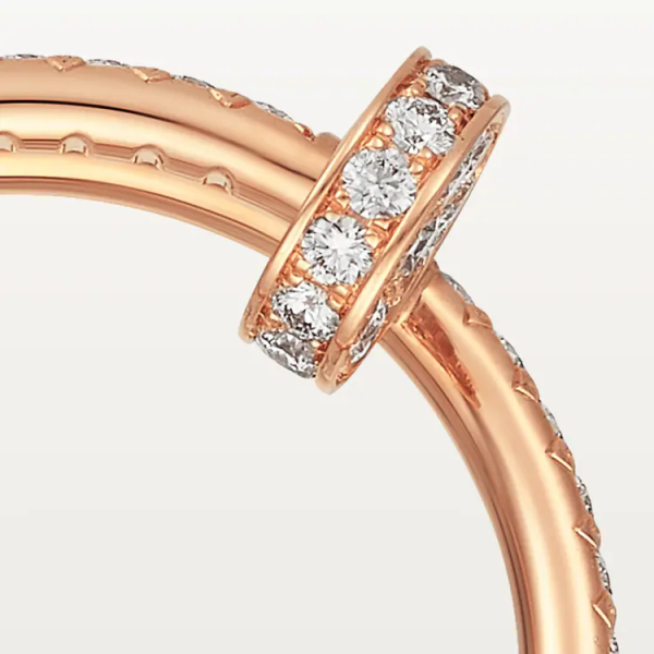 CARTIER JUSTE UN CLOU RING