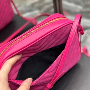 YSL Lou Camera Bag