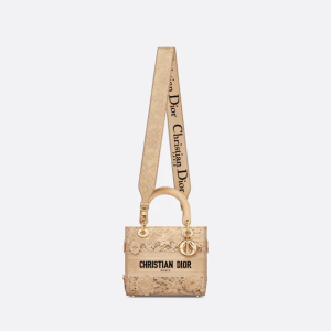 DIOR MEDIUM LADY D-LITE BAG