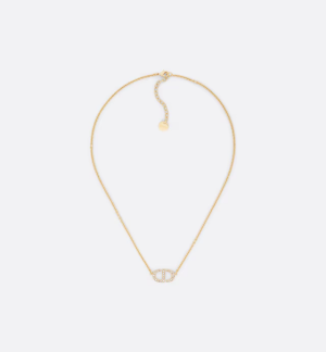 DIOR Petit CD Necklace