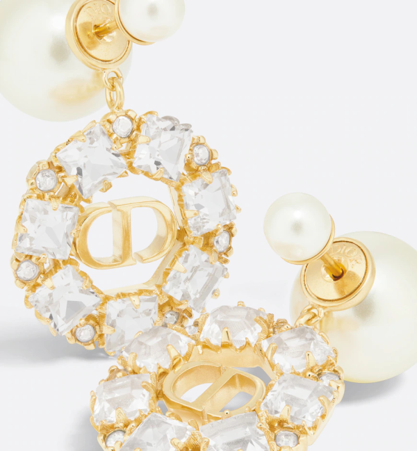 DIOR Tribales Earrings