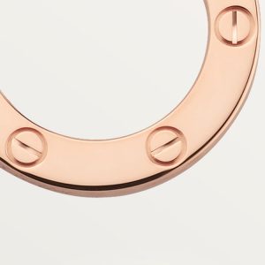 CARTIER LOVE NECKLACE