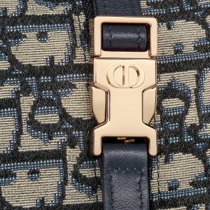 DIOR Medium Travel Nomad Pouch