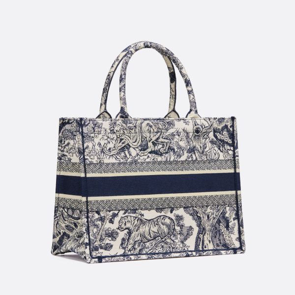DIOR MEDIUM  BOOK TOTE