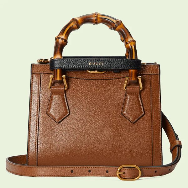 GUCCI DIANA MINI TOTE BAG