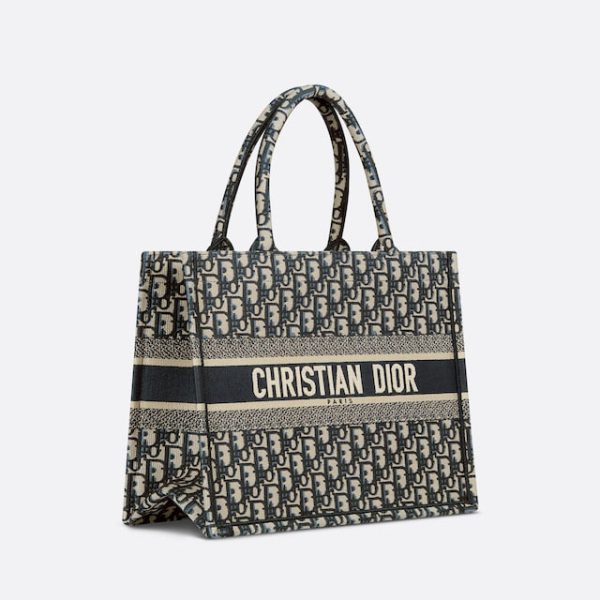 DIOR MEDIUM  BOOK TOTE