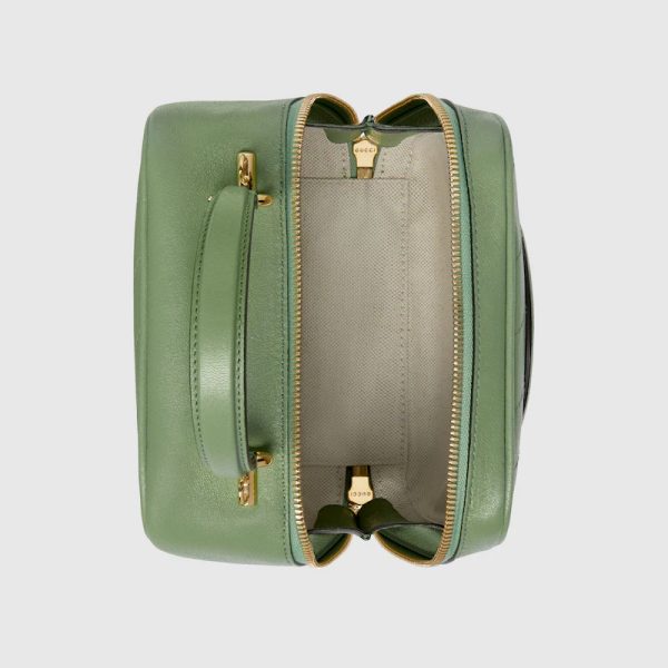 GUCCI BLONDIE TOP HANDLE BAG