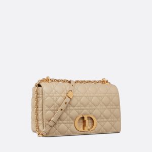 DIOR LARGE  CARO BAG