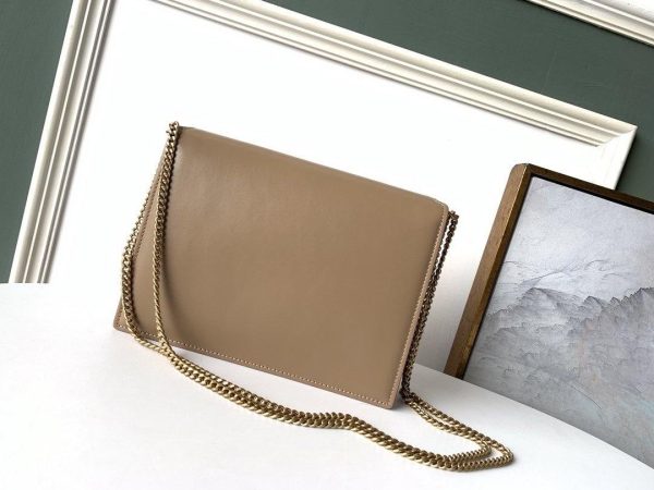 YSL Cassandra Monogram Clasp  Bag