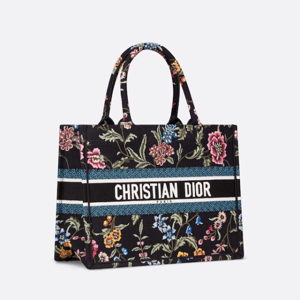 DIOR MEDIUM  BOOK TOTE