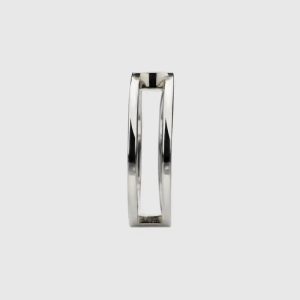 GUCCI INTERLOCKING RING