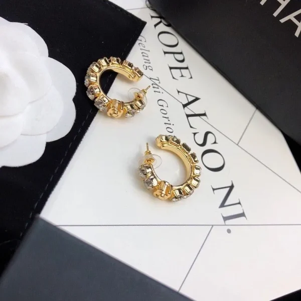 cc Earrings