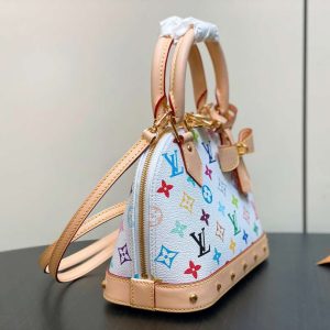 Louis Vuitton M13078 LV X TM ALMA BB Bag