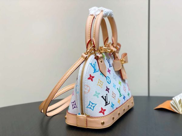 Louis Vuitton M13078 LV X TM ALMA BB Bag
