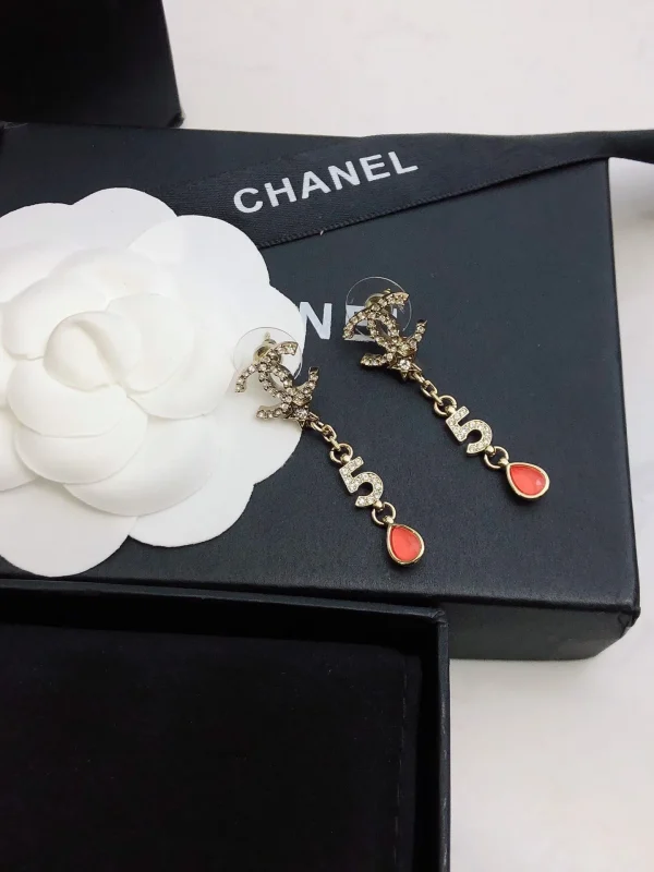 cc Earrings