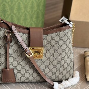 GUCCI Padlock medium shoulder