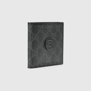 GUCCI WALLET WITH INTERLOCKING G
