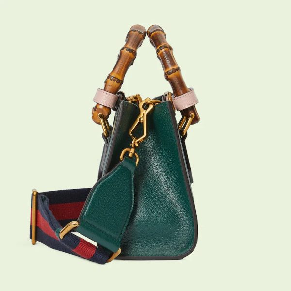 GUCCI DIANA MINI TOTE BAG