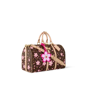 Louis Vuitton LV x TM Keepall Bandoulière 45 M13752