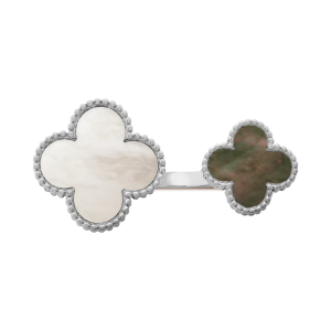 Van Cleef & Arpels Magic Alhambra Between the Finger ring
