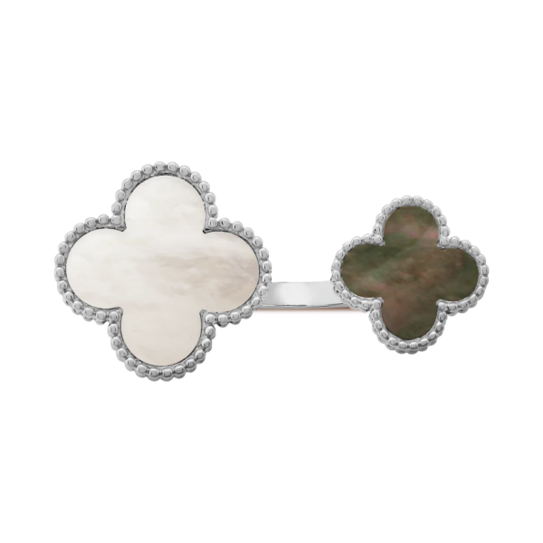 Van Cleef & Arpels Magic Alhambra Between the Finger ring