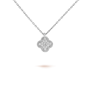 Van Cleef & Arpels Sweet Alhambra pendant
