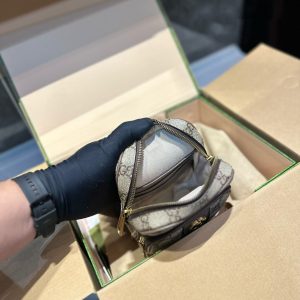 GUCCI Ophidia Mini Shoulder Bag