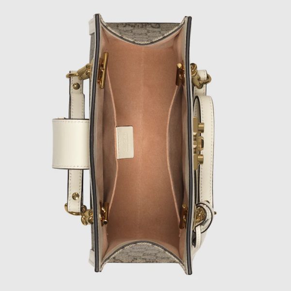 GUCCI PADLOCK  SMALL SHOULDER BAG