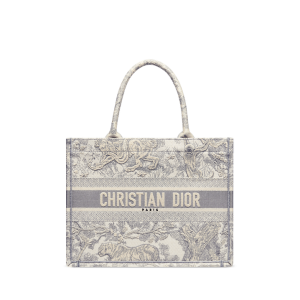 DIOR MEDIUM  BOOK TOTE
