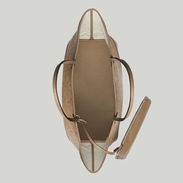 GUCCI JUMBO  LARGE TOTE BAG