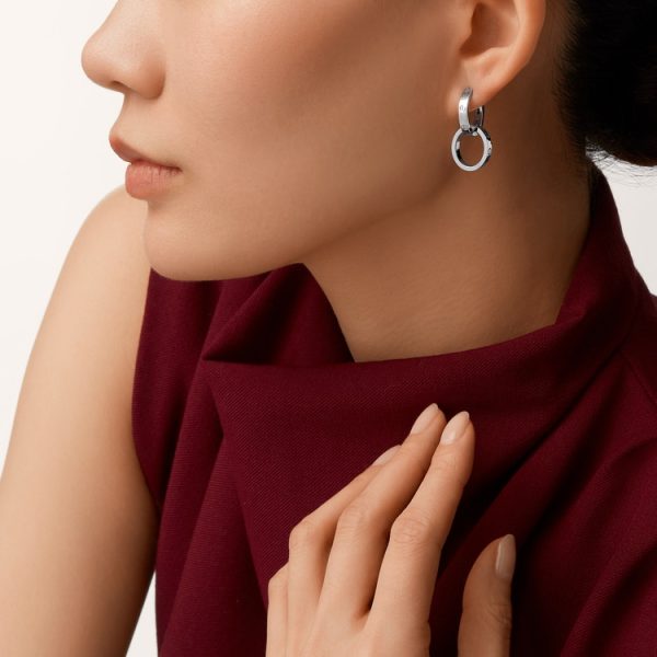 CARTIER LOVE EARRINGS,MULTIWEAR