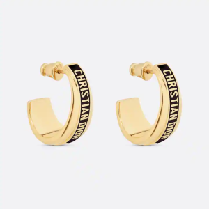 DIOR Code Earrings