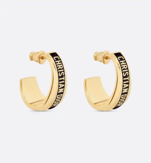 DIOR Code Earrings