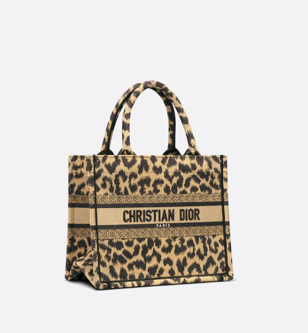 DIOR SMALL  BOOK TOTE