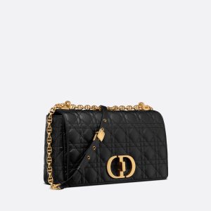 DIOR LARGE  CARO BAG