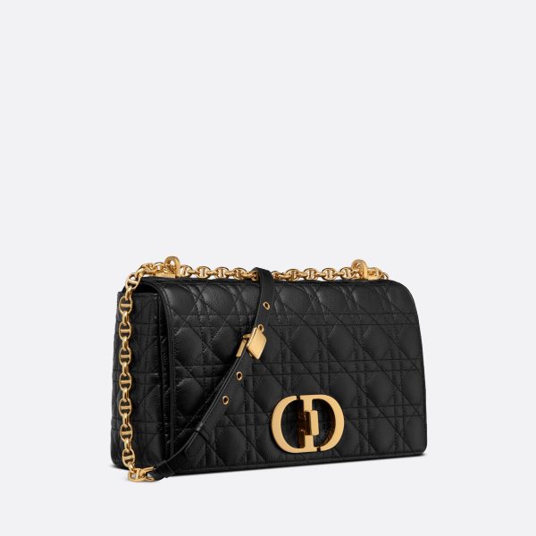 DIOR LARGE  CARO BAG
