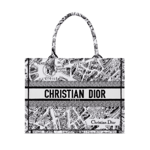DIOR MEDIUM  BOOK TOTE