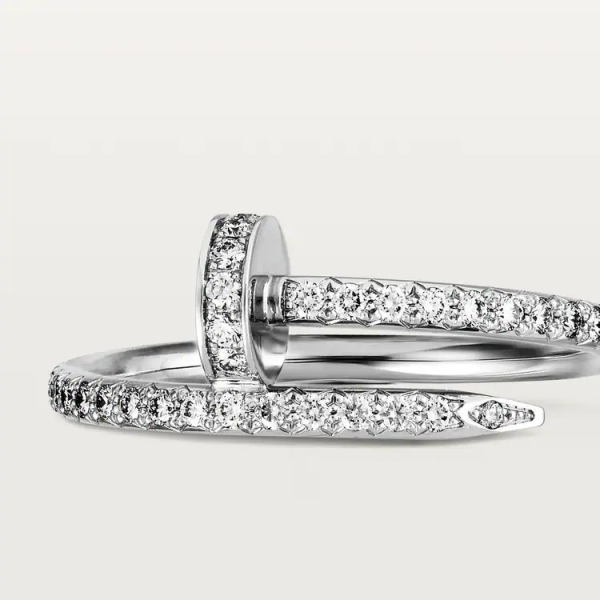 CARTIER JUSTE UN CLOU RING