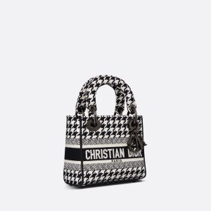 DIOR MINI LADY D-LITE BAG