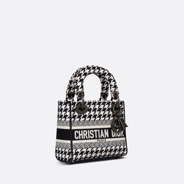 DIOR MINI LADY D-LITE BAG