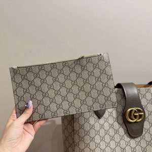GUCCI Ophidia small tote bag
