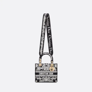 DIOR MEDIUM LADY D-LITE BAG